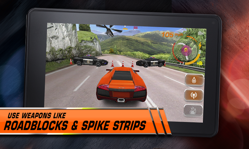 Need for Speed Hot Pursuit