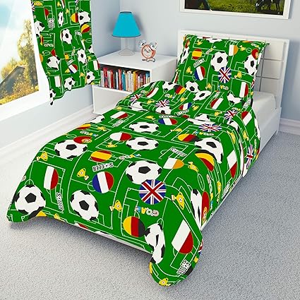 amazon cot bed duvet cover