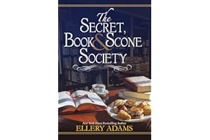 The Secret, Book & Scone Society (A Secret, Book and Scone Society Novel)