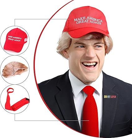 donald trump funny hats