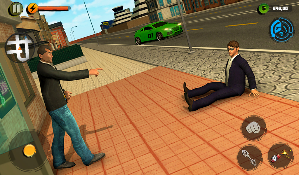 Virtual Gangster : Thug Life 2018