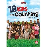 18 Kids and Counting: Season 2 [DVD]