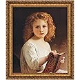 Design Toscano The Story Book, 1877: Canvas Replica Painting: Medium