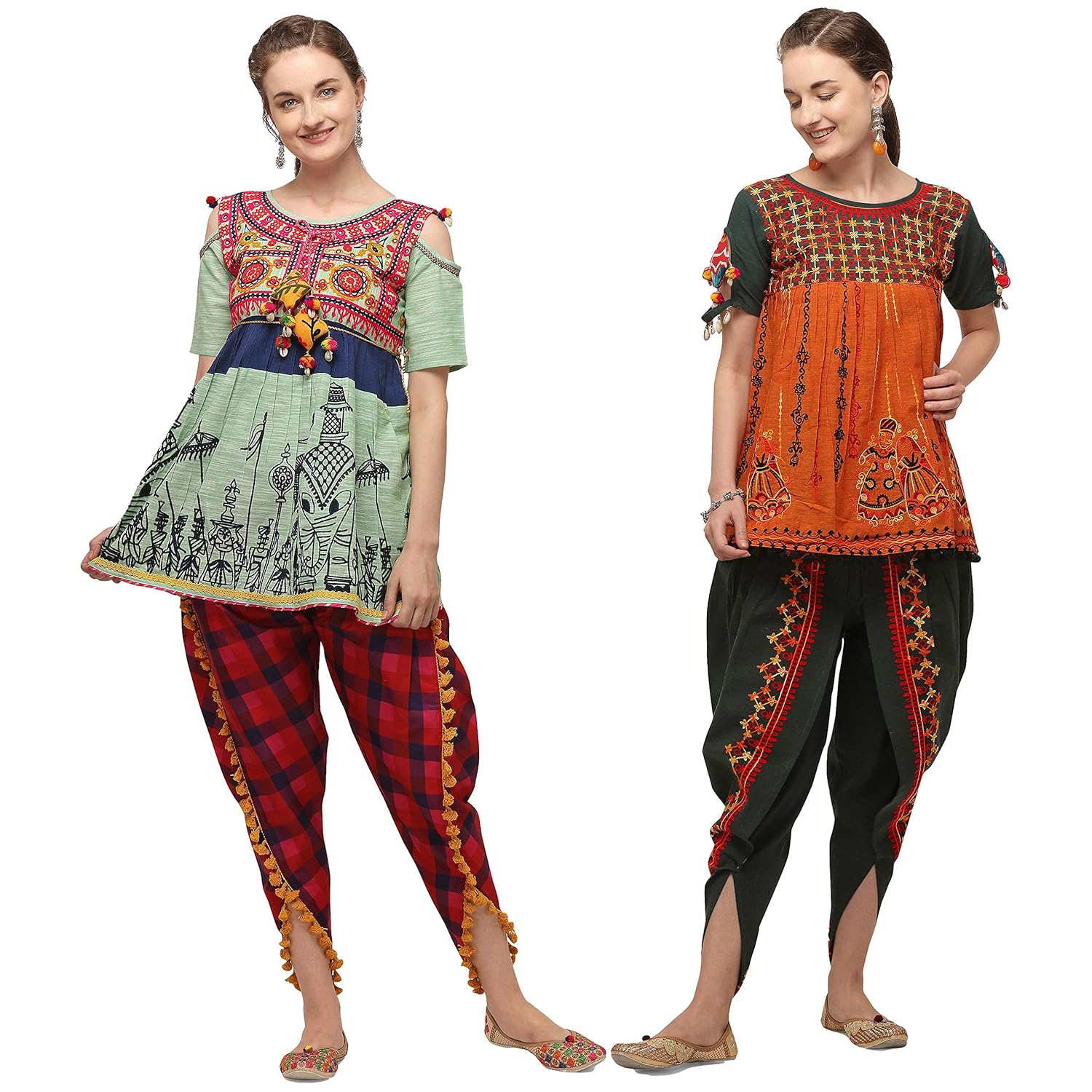 Buy Mesmora Khadi Asymmetrical Special Occasion Dress at Amazon.in