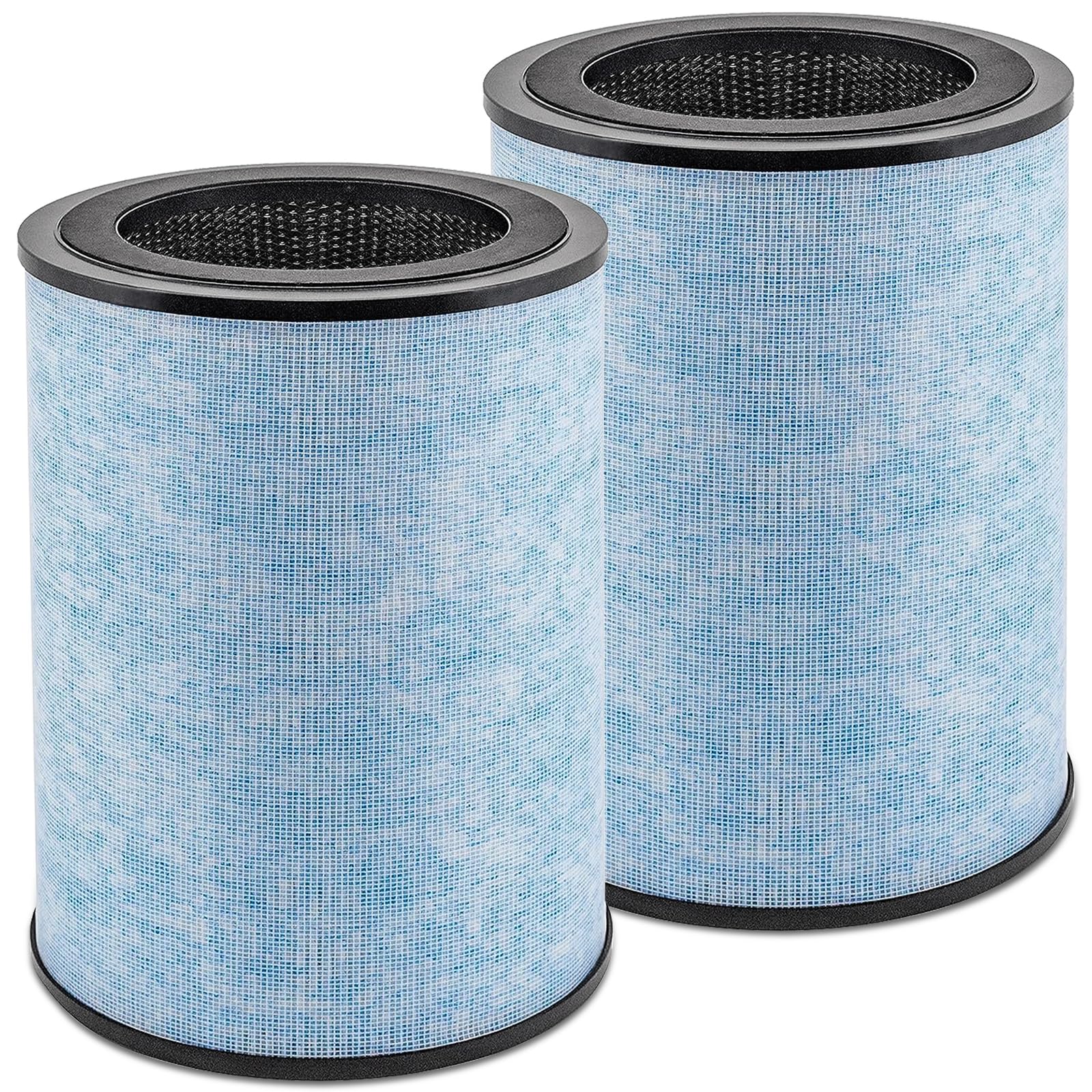Photo 1 of 2 Pack for Instant AP300 Filter Replacement, True and Activated Carbon Filter, Compatible with Instant AP300, Compare to F300 Filter