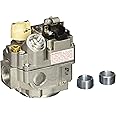 Robertshaw 700-406 Uni-Kit Combination Gas Valve, 24 Volts, 3/4-Inch Inlet, 3/4-Inch Outlet