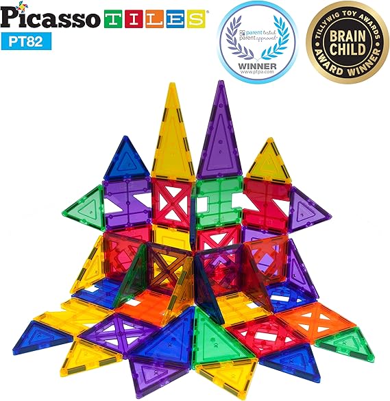 picassotiles 82 piece