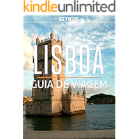 Lisboa Guia de Viagem (Portuguese Edition) book cover