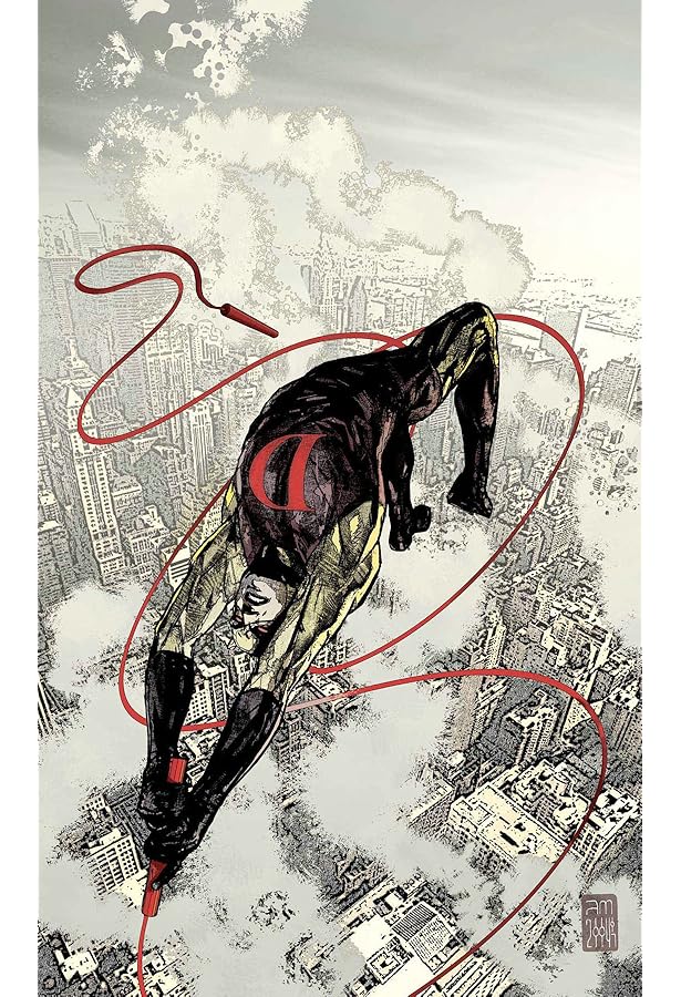 Amazon.com: Daredevil, Vol. 12: Decalogue: 9780785116448: Brian