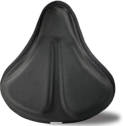 spinning bike seat cover