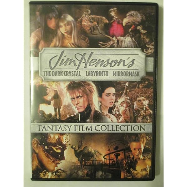 Amazon.com: Jim Henson's the Storyteller Collection : John Hurt