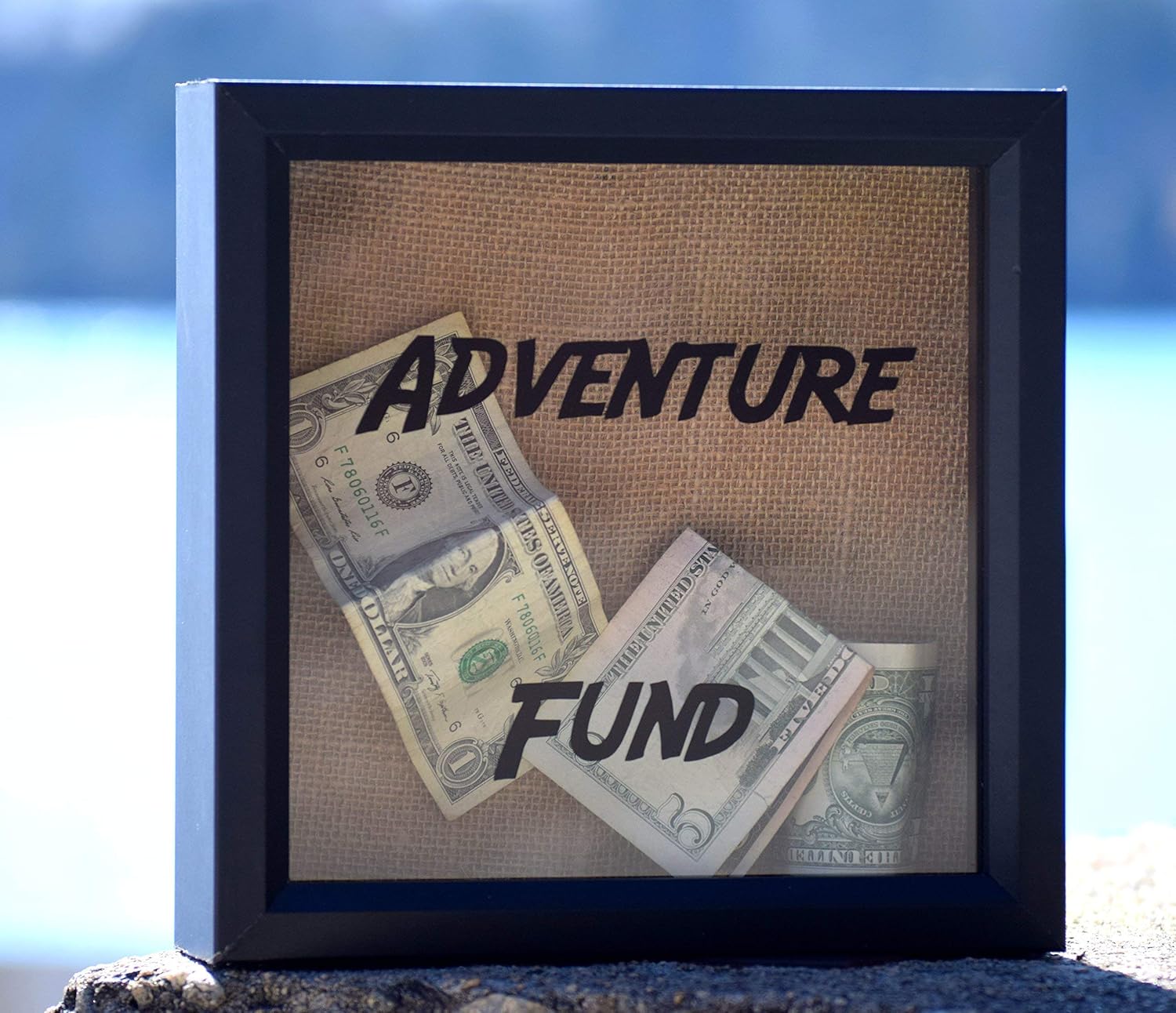 honeymoon fund box amazon