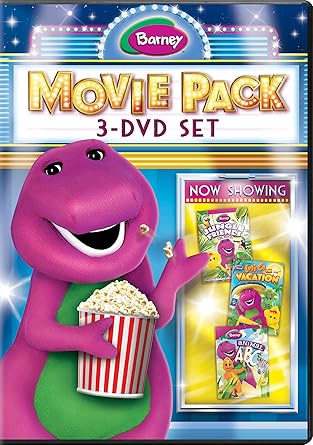 Watch Barney: Let`S Go On Vacation Online Hulu