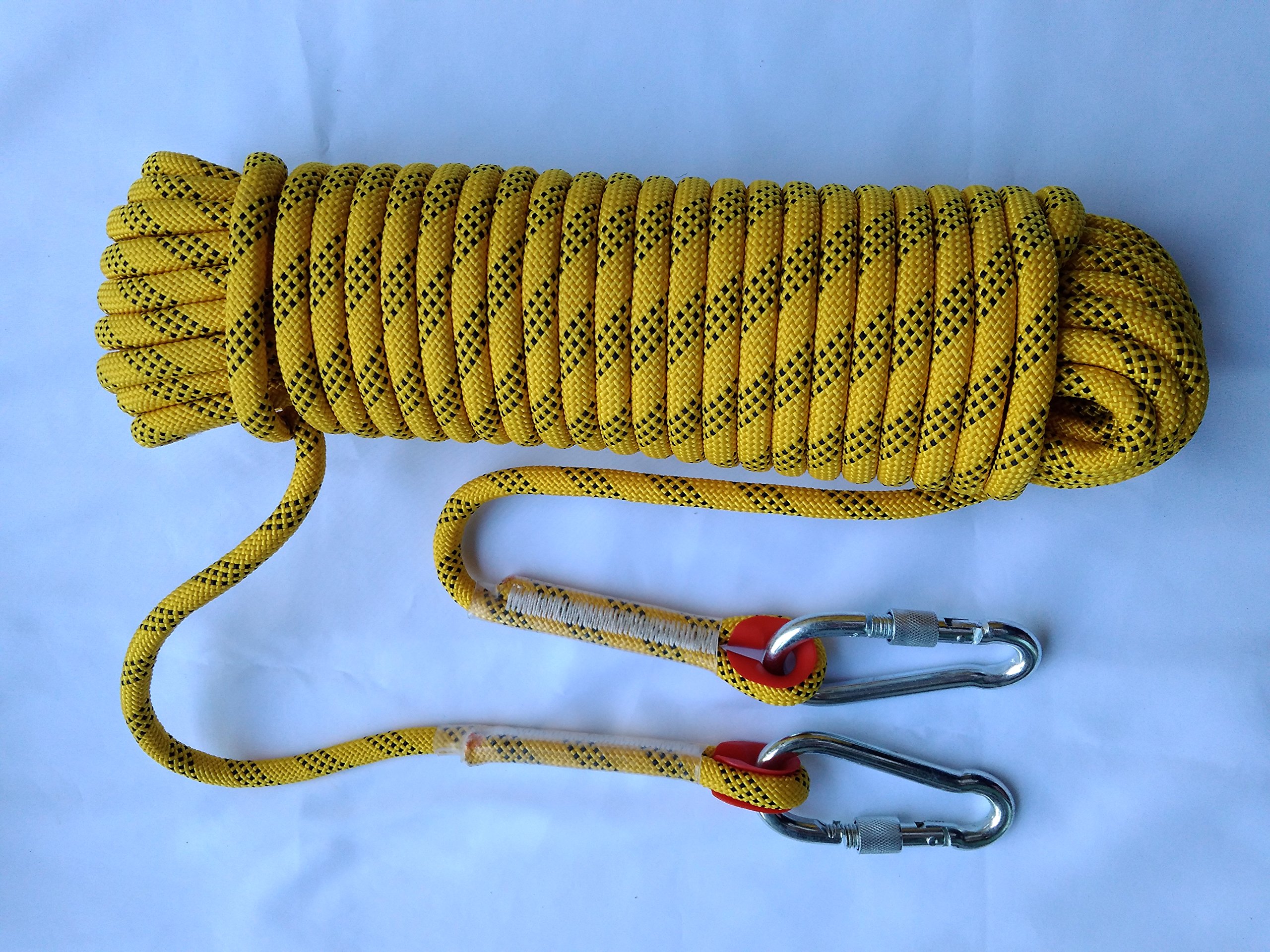 Galleon Tonyko Outdoor Climbing Rope, Rock Climbing Rope, Escape Rope