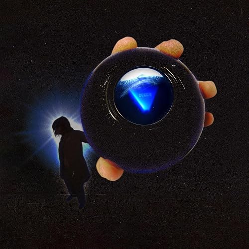 Decide - Blue Colored Vinyl