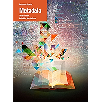 Introduction to Metadata: Third Edition book cover