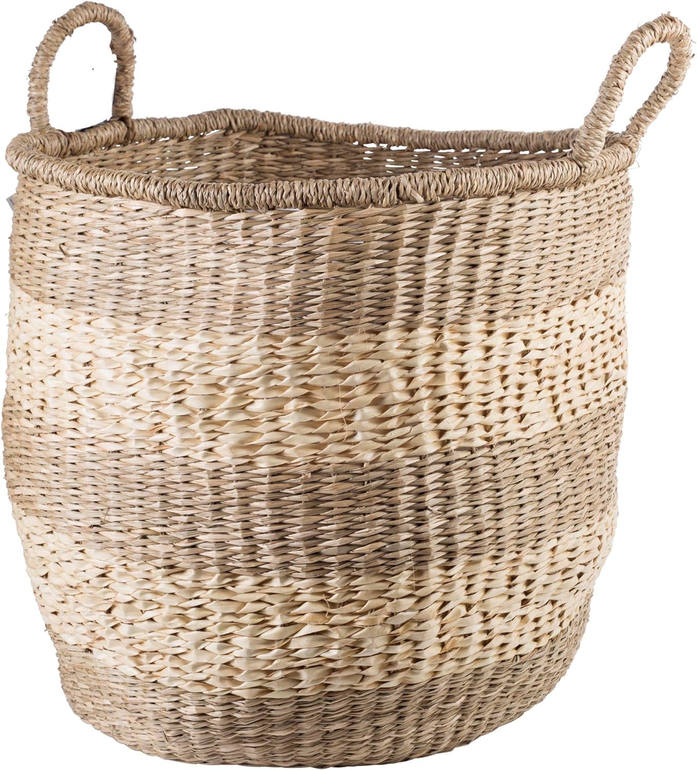 Home Essentials 23069 Storage Basket, 18inch Diameter