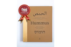 On the Hummus Route: A Journey Between Cities, People and Dreams