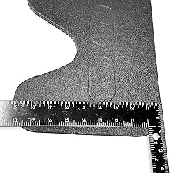 Concept2 Seat Pad 1409 for use with Model A B C D E