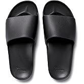 Archies Arch Support Slides – Orthotic Recovery Sandals for Plantar Fasciitis Relief, Foot Pain & Heel Pain – Lightweight, Cushioned, Shock-Absorbing Slides for Walking, Standing, and All-Day Comfort