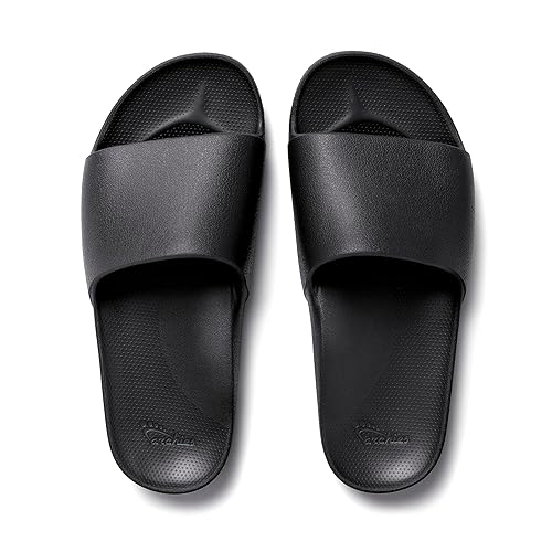 Arch Support Comfy Slides Amazon Ladmiple Orthotic Sandals Women