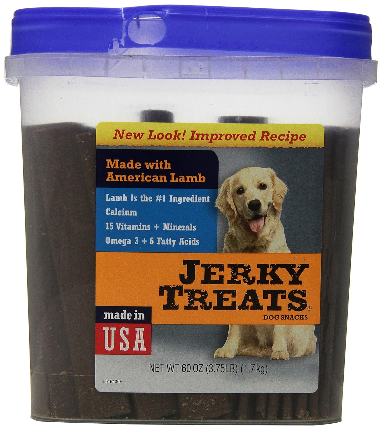 lamb jerky treats for dogs