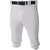 A4 Men's Baseball Knicker Pant