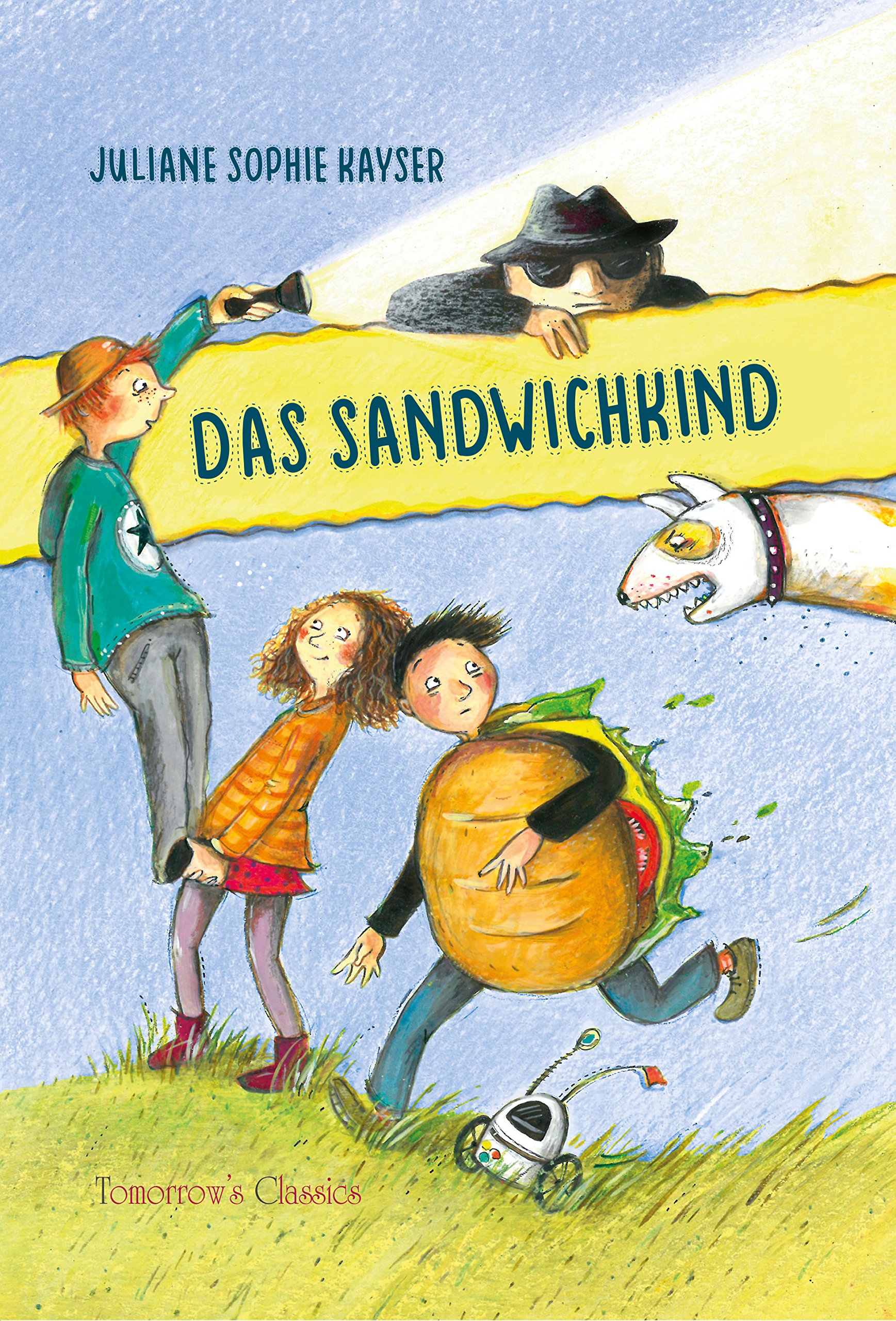 Das Sandwichkind (Tomorrow’s Classics)