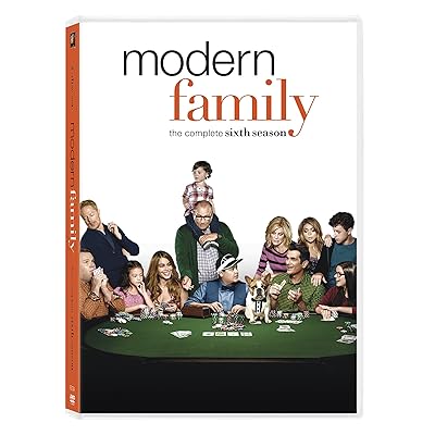 Buy Modern Family: Season DVD Online Zambia Ubuy