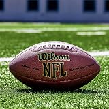 Wilson NFL Super Grip Official Football Football view 5