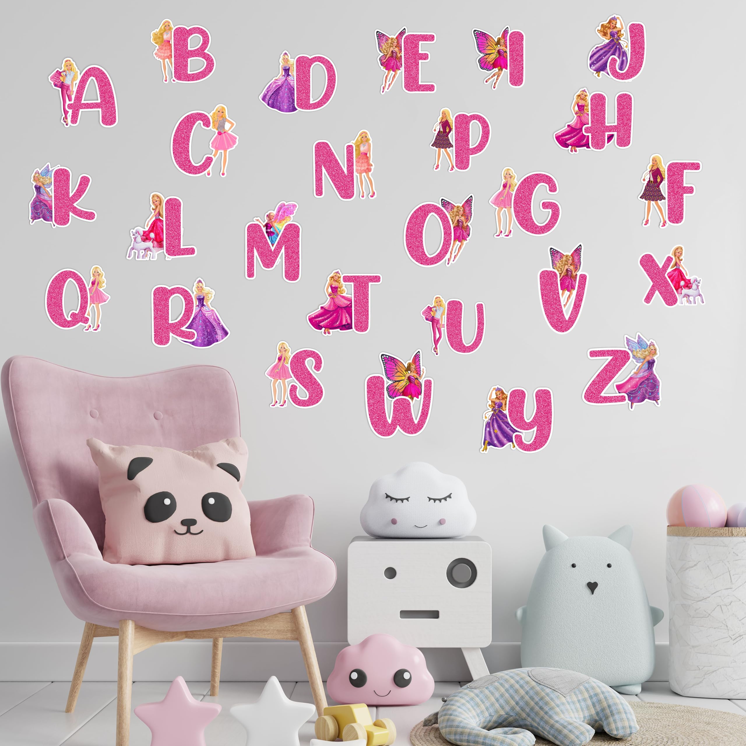 Seyal® Barbe Alphabet