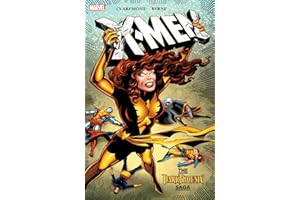 X-Men: The Dark Phoenix Saga (Uncanny X-Men (1963-2011))