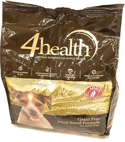 Amazon.com: 4health Healthy Weight Formula Adult Dog Food, 5 lb. Bag : Pet  Supplies