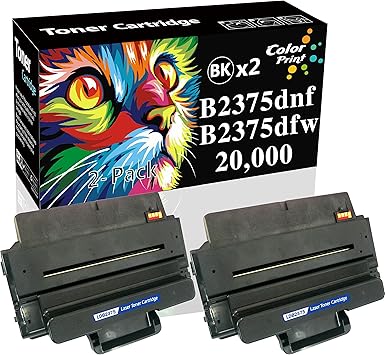 dell b2375dnf toner