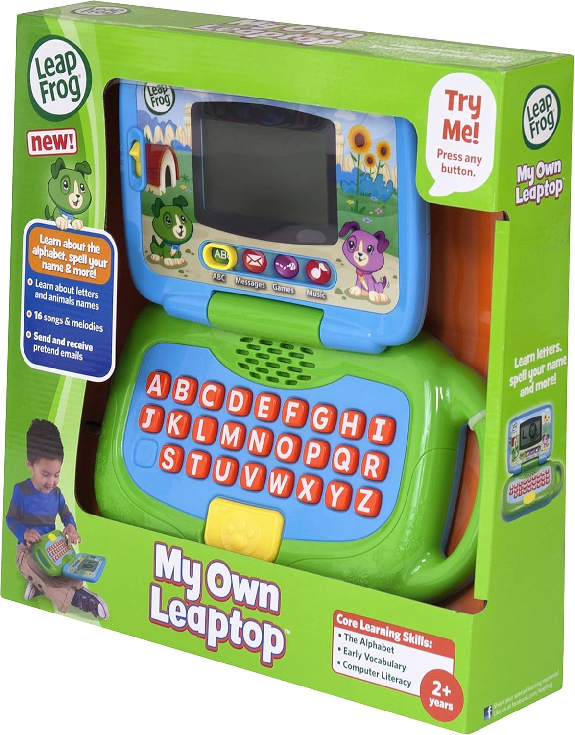 leapfrog leaptop pink