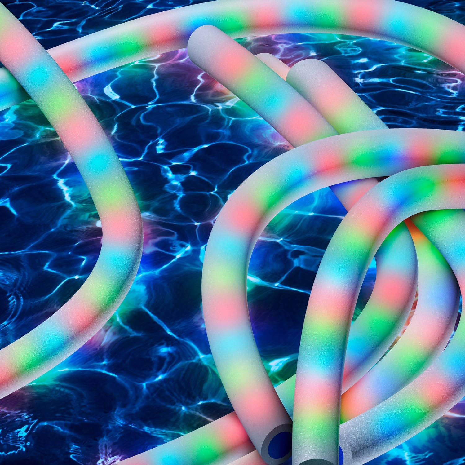 light up pool noodles