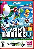 New Super Mario Bros. U + New Super Luigi U - Wii U