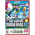 New Super Mario Bros. U + New Super Luigi U - Wii U