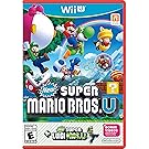 New Super Mario Bros. U + New Super Luigi U - Wii U