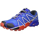 Salomon Men's Speedcross 4 Trail Running Shoes