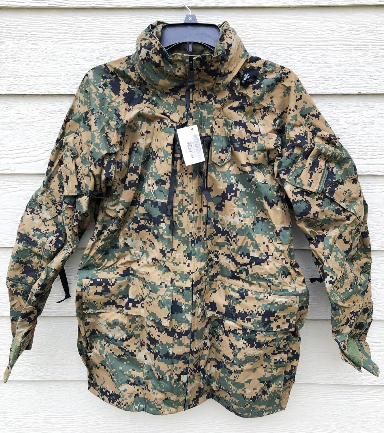 الروائي طين ناعم Usmc Gore Tex Jacket Woodland Marpat Amirkabir Va Jafari Com الروائي طين ناعم Usmc Gore Tex Jacket Woodland Marpat Amirkabir Va Jafari Com