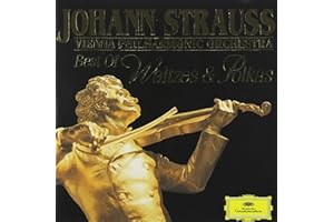 Johann Strauss: The Best of Vienna