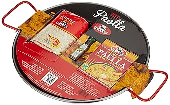 Paella Gourmet-Set Paella Kit, 1er Pack