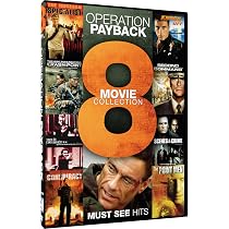 Amazon.com: 8 Movie Collection: Operation Payback : Dolph Lundgren 