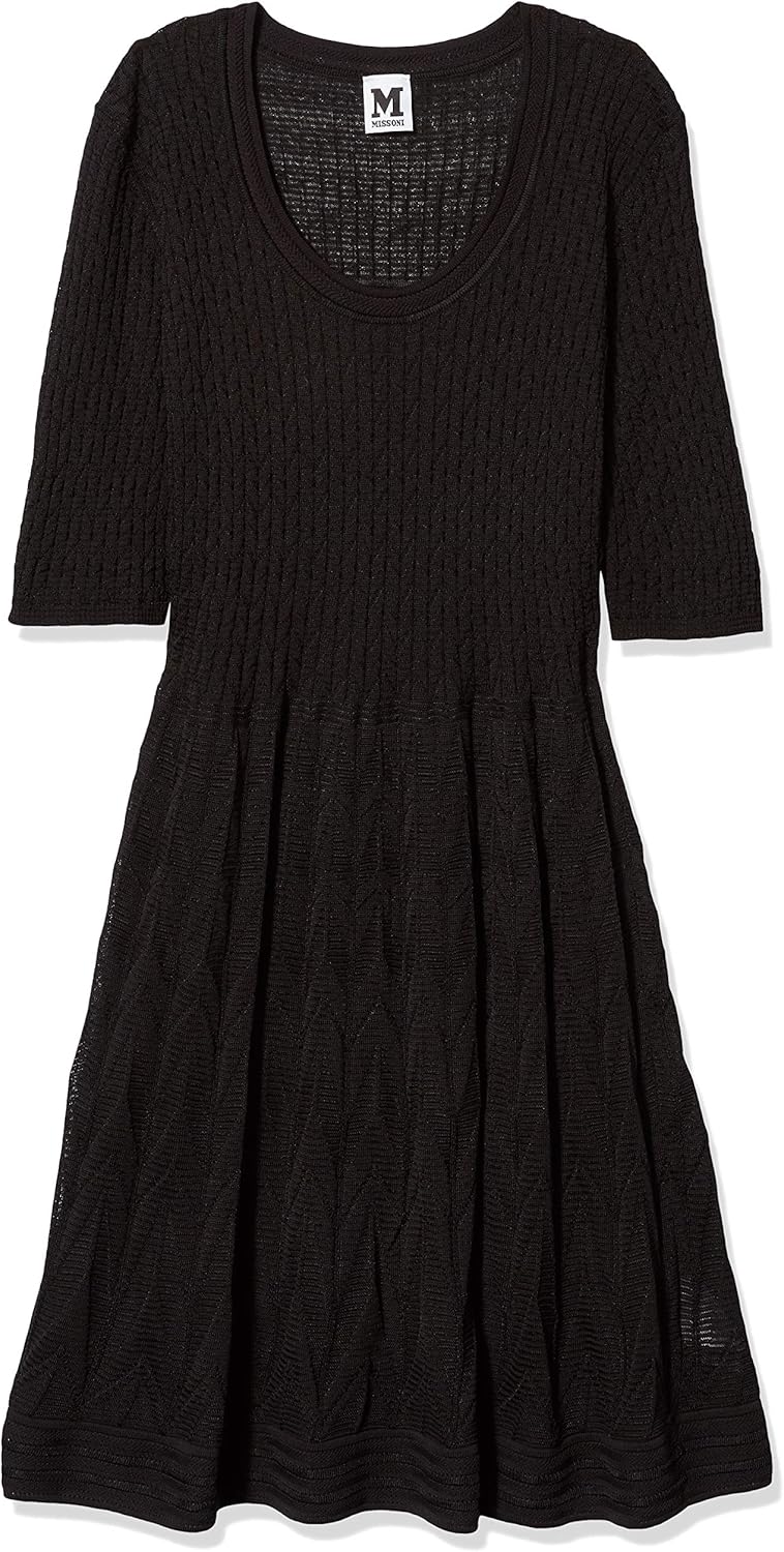 m missoni black dress