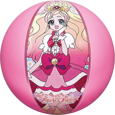 Amazon Go プリンセスプリキュアボール直径40 ビーチボール おもちゃ