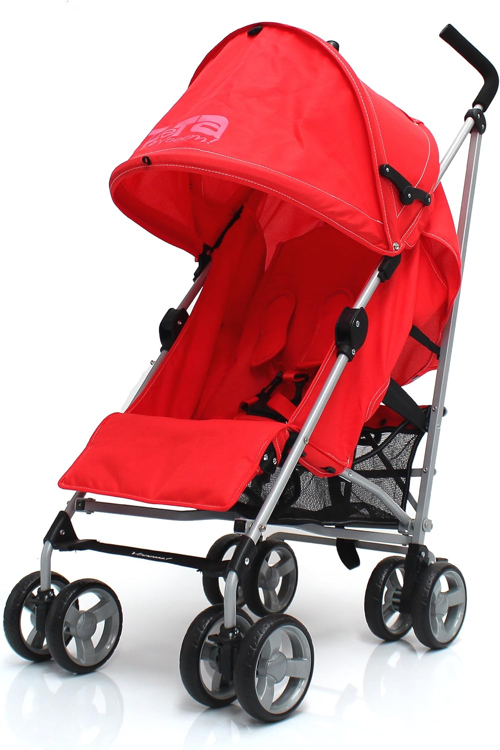 zeta vooom double stroller