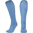 CHAMPRO Women's Multi-Sport Athletic Compression Socks for Baseball, Softball, Football, and More