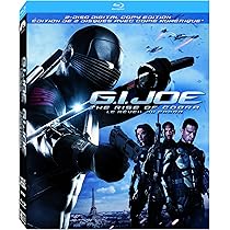 G.I. Joe: Retaliation [Blu-ray + Digital Copy] (Bilingual