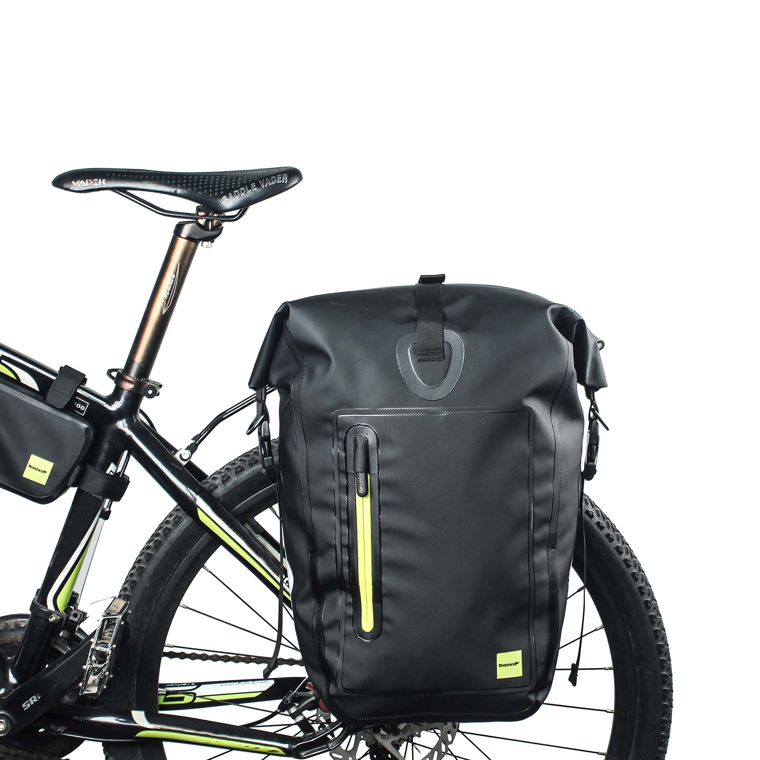lightweight pannier bag